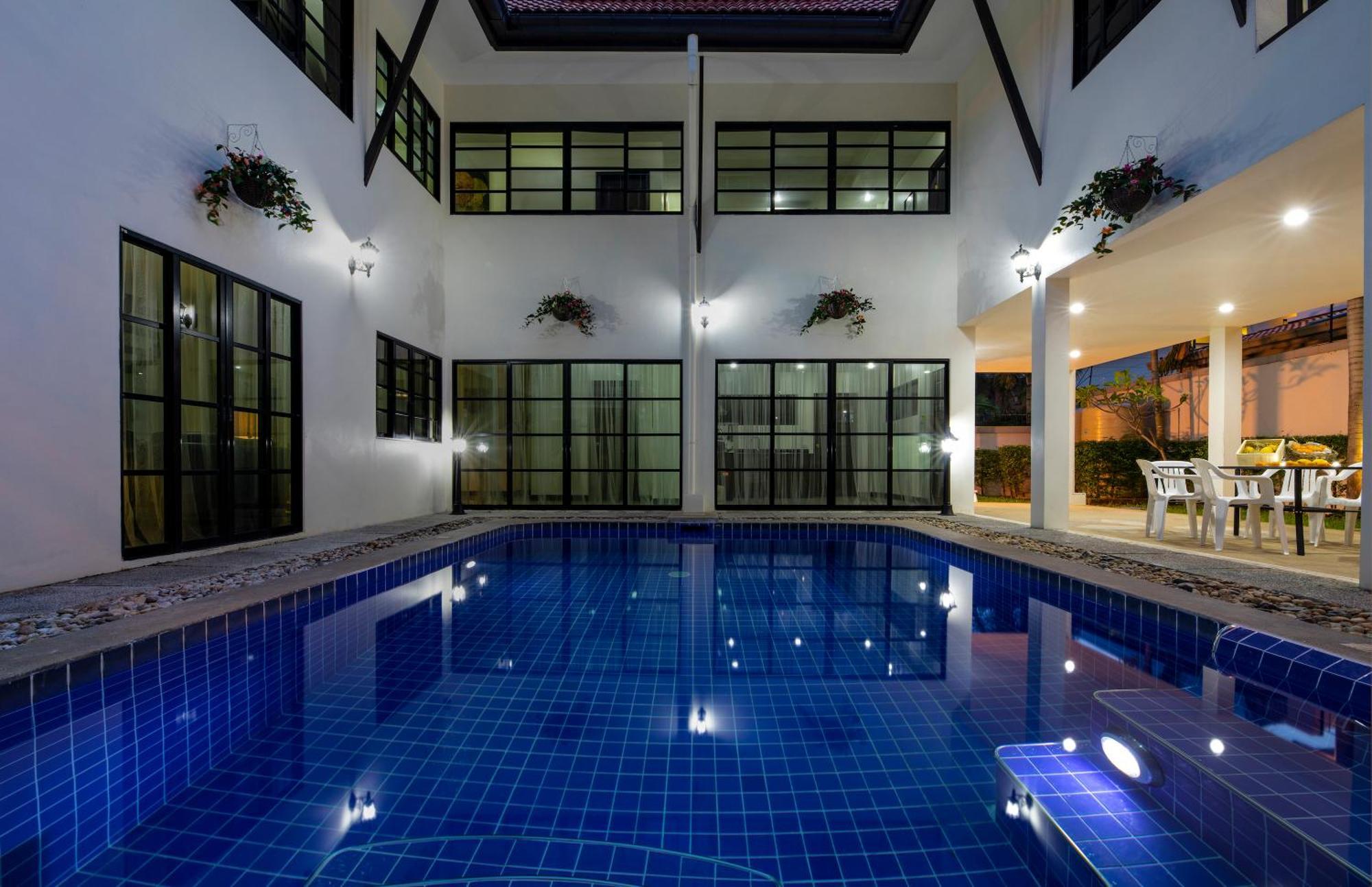Sweet Villas Pattaya Zewnętrze zdjęcie