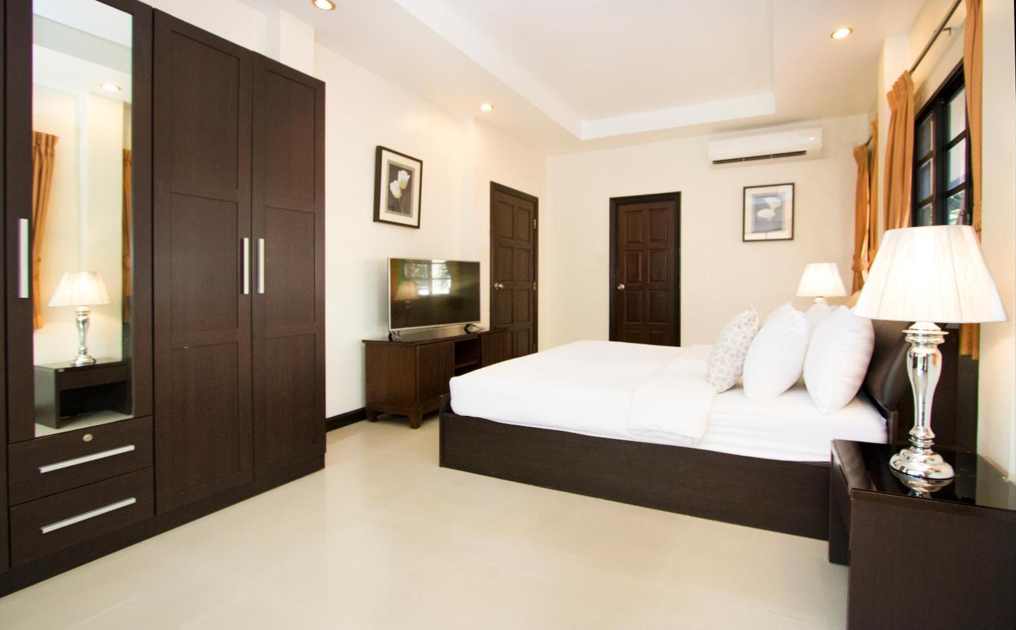 Sweet Villas Pattaya Zewnętrze zdjęcie