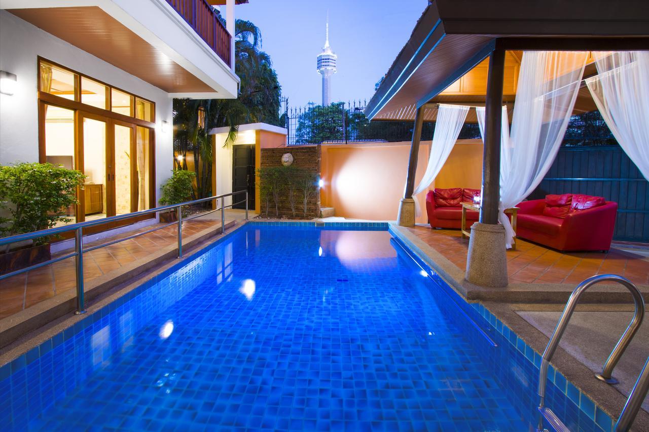Sweet Villas Pattaya Zewnętrze zdjęcie