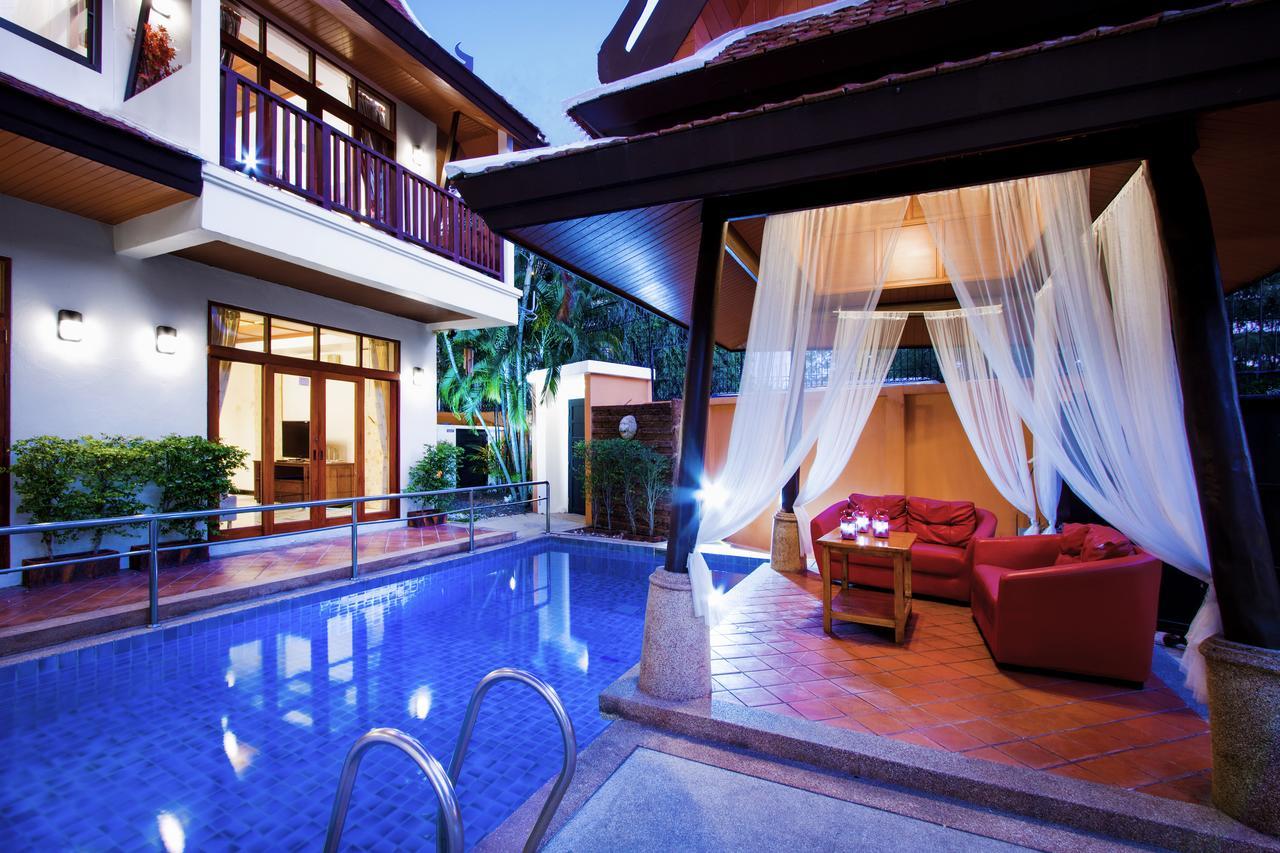 Sweet Villas Pattaya Zewnętrze zdjęcie