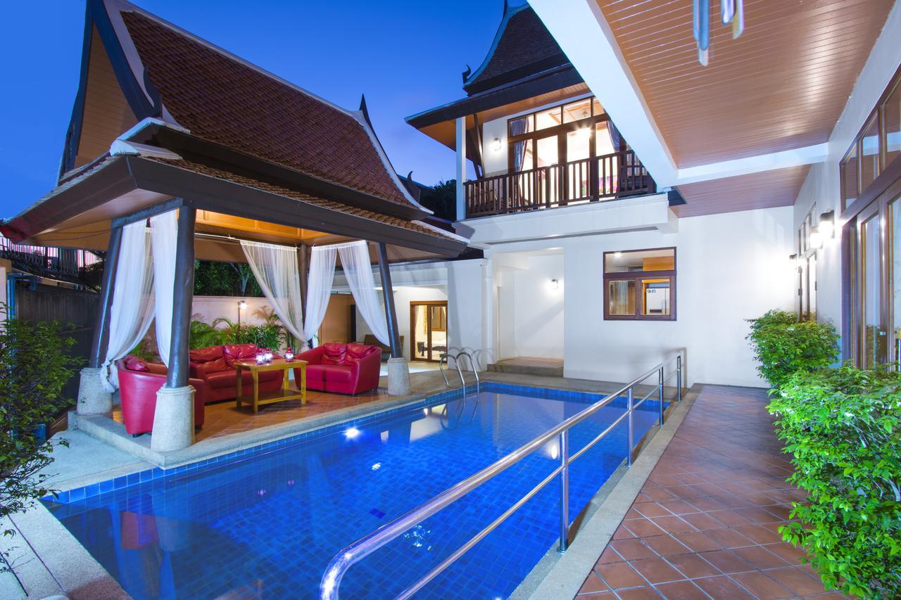 Sweet Villas Pattaya Zewnętrze zdjęcie