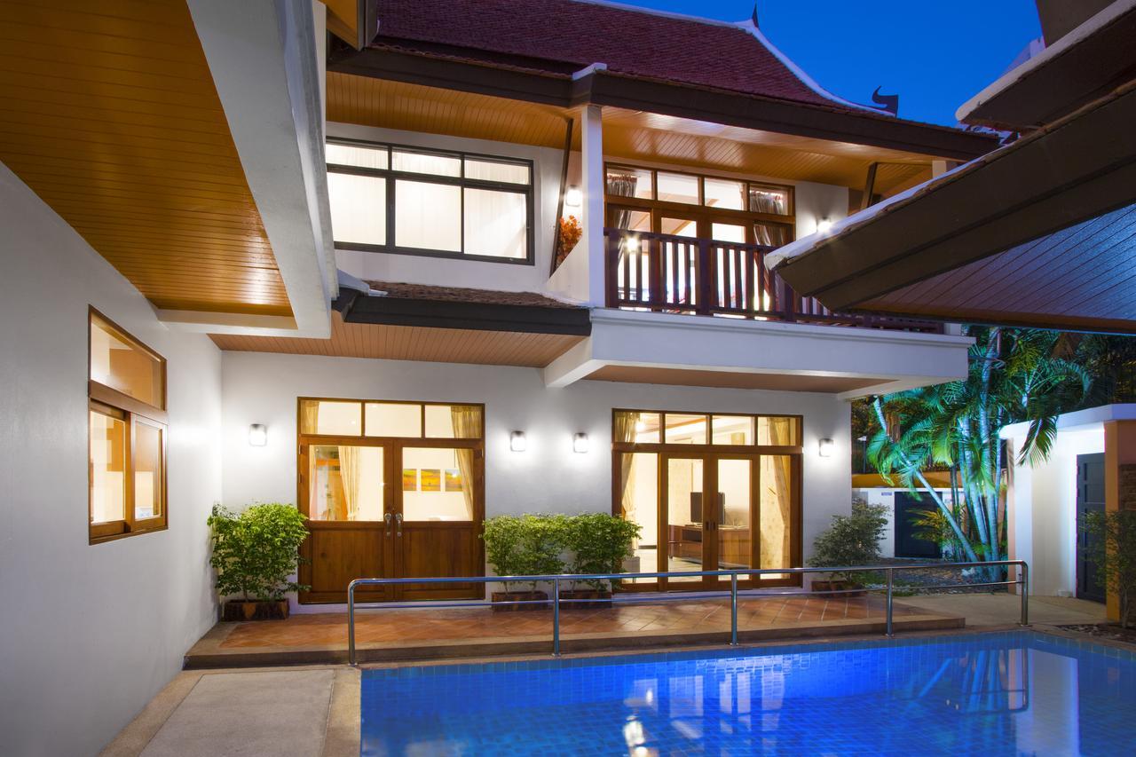 Sweet Villas Pattaya Zewnętrze zdjęcie