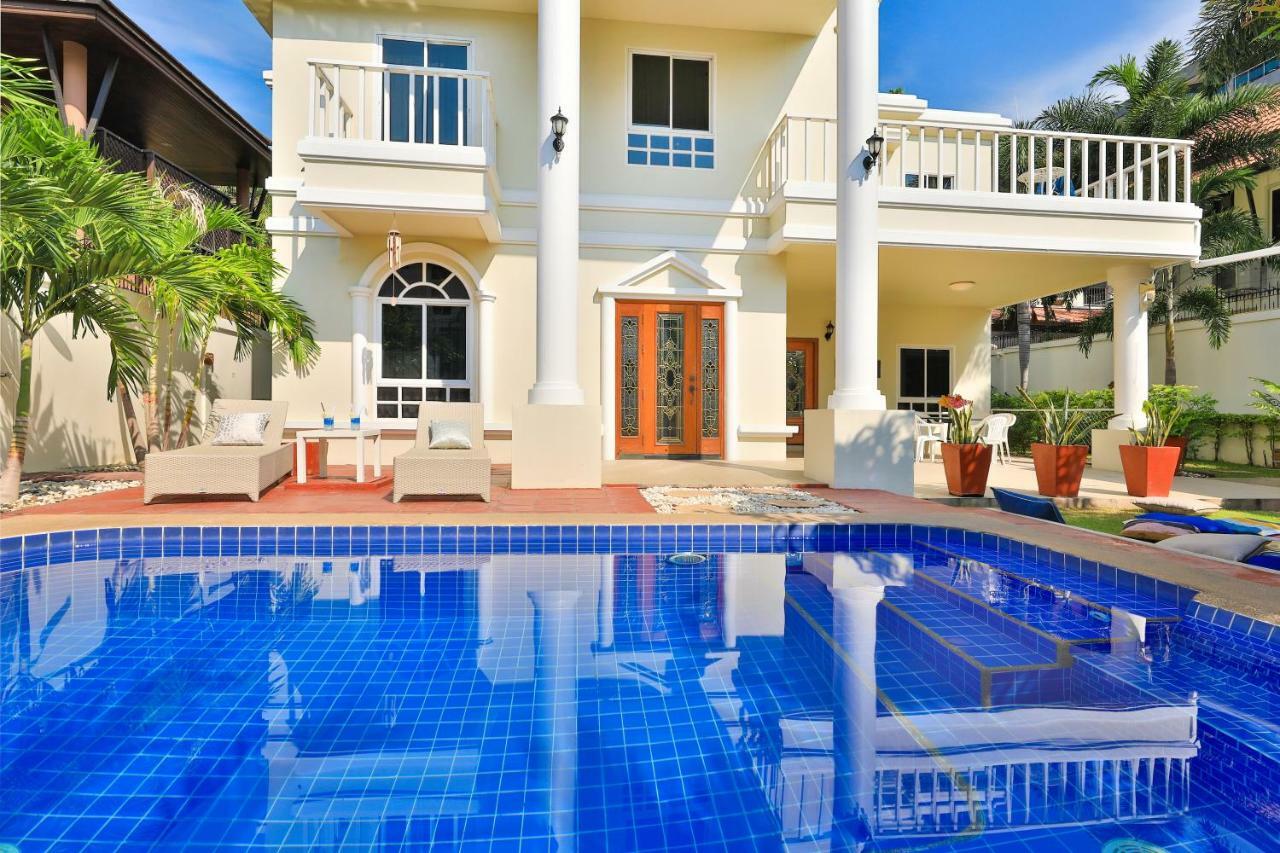 Sweet Villas Pattaya Zewnętrze zdjęcie