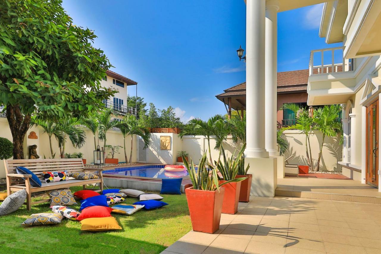 Sweet Villas Pattaya Zewnętrze zdjęcie