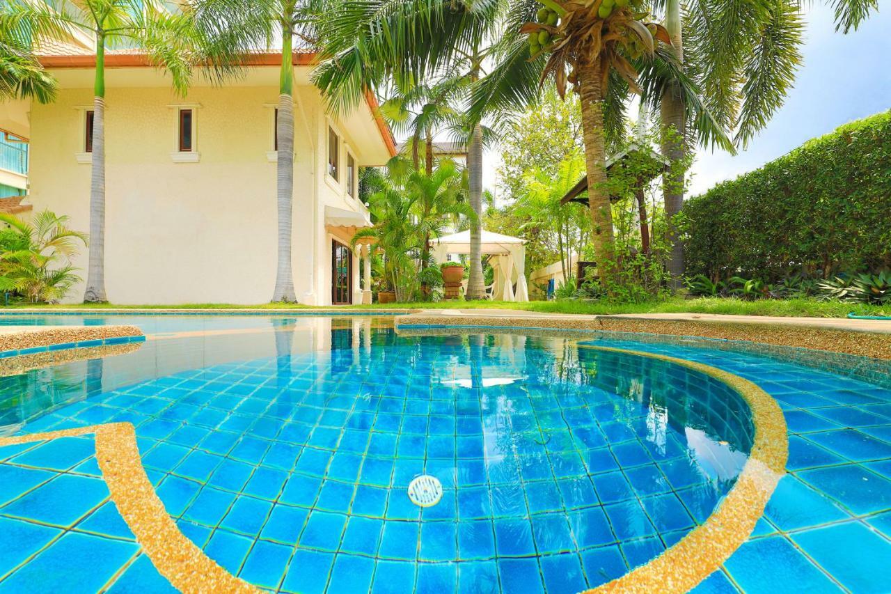 Sweet Villas Pattaya Zewnętrze zdjęcie