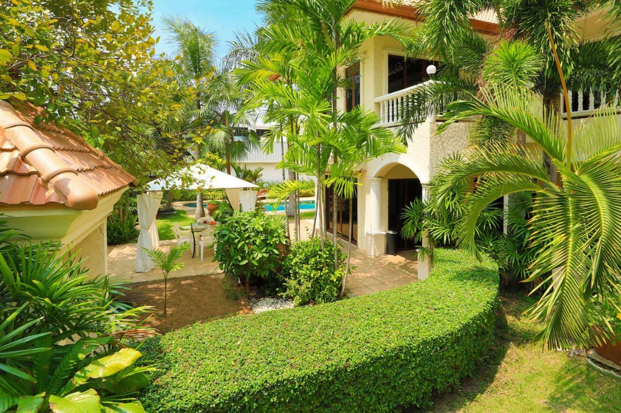 Sweet Villas Pattaya Zewnętrze zdjęcie