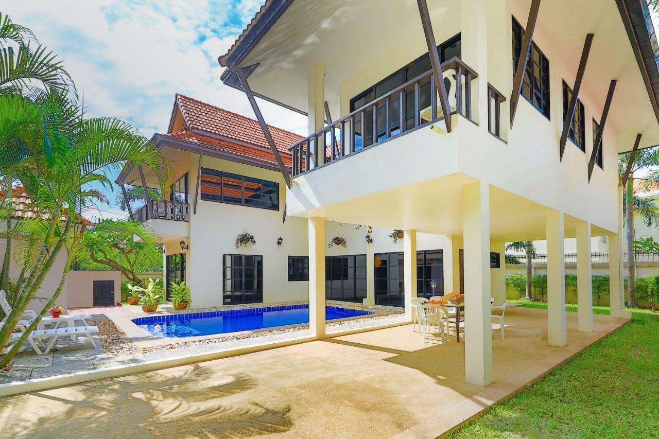Sweet Villas Pattaya Zewnętrze zdjęcie