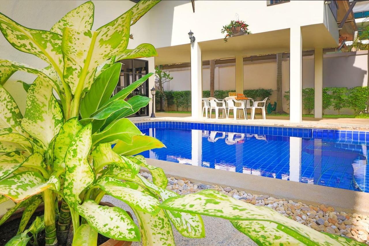Sweet Villas Pattaya Zewnętrze zdjęcie