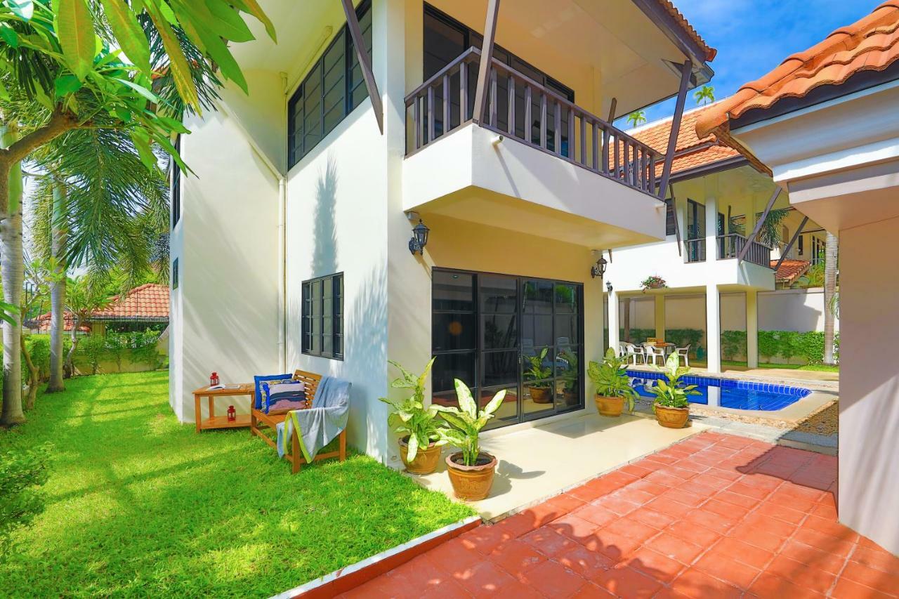 Sweet Villas Pattaya Zewnętrze zdjęcie
