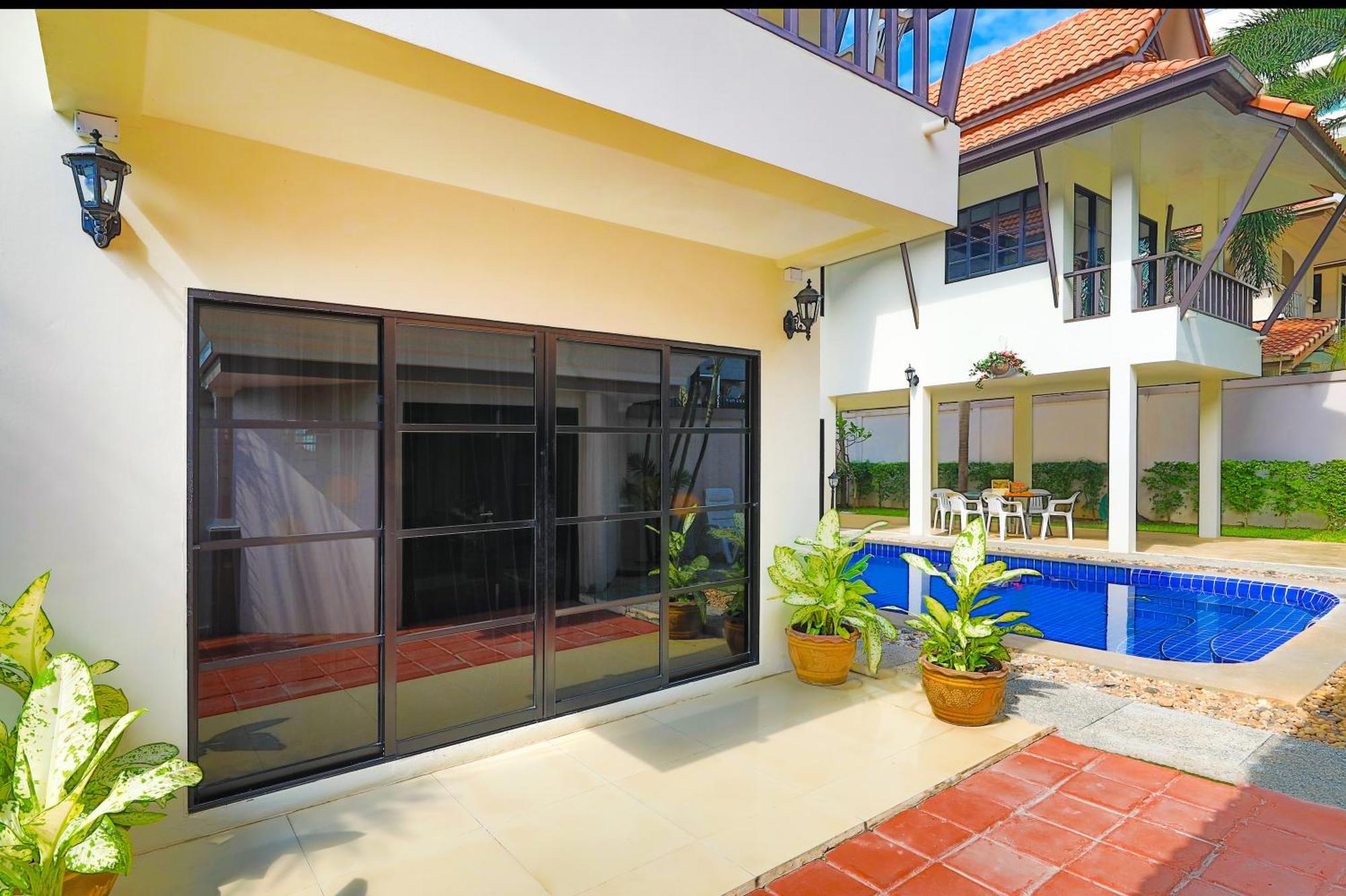 Sweet Villas Pattaya Zewnętrze zdjęcie