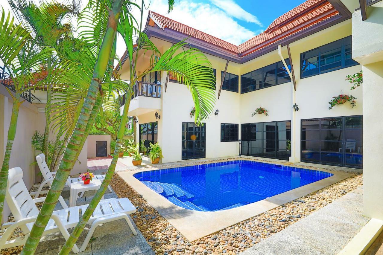 Sweet Villas Pattaya Zewnętrze zdjęcie