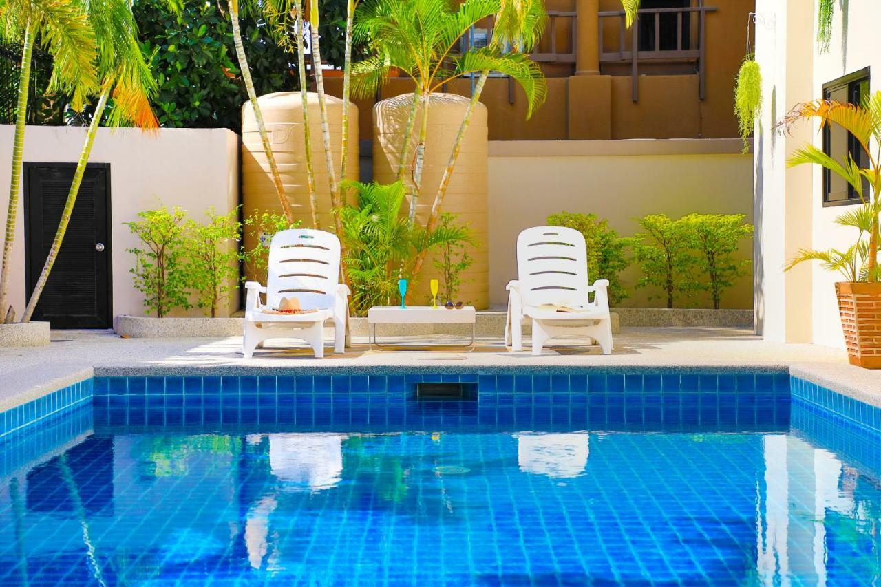 Sweet Villas Pattaya Zewnętrze zdjęcie