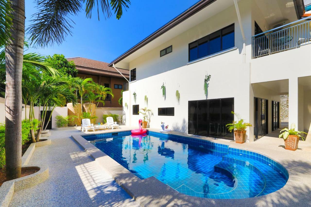 Sweet Villas Pattaya Zewnętrze zdjęcie