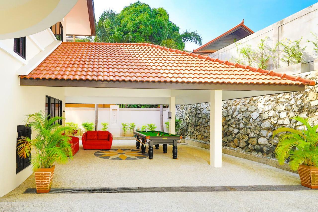 Sweet Villas Pattaya Zewnętrze zdjęcie