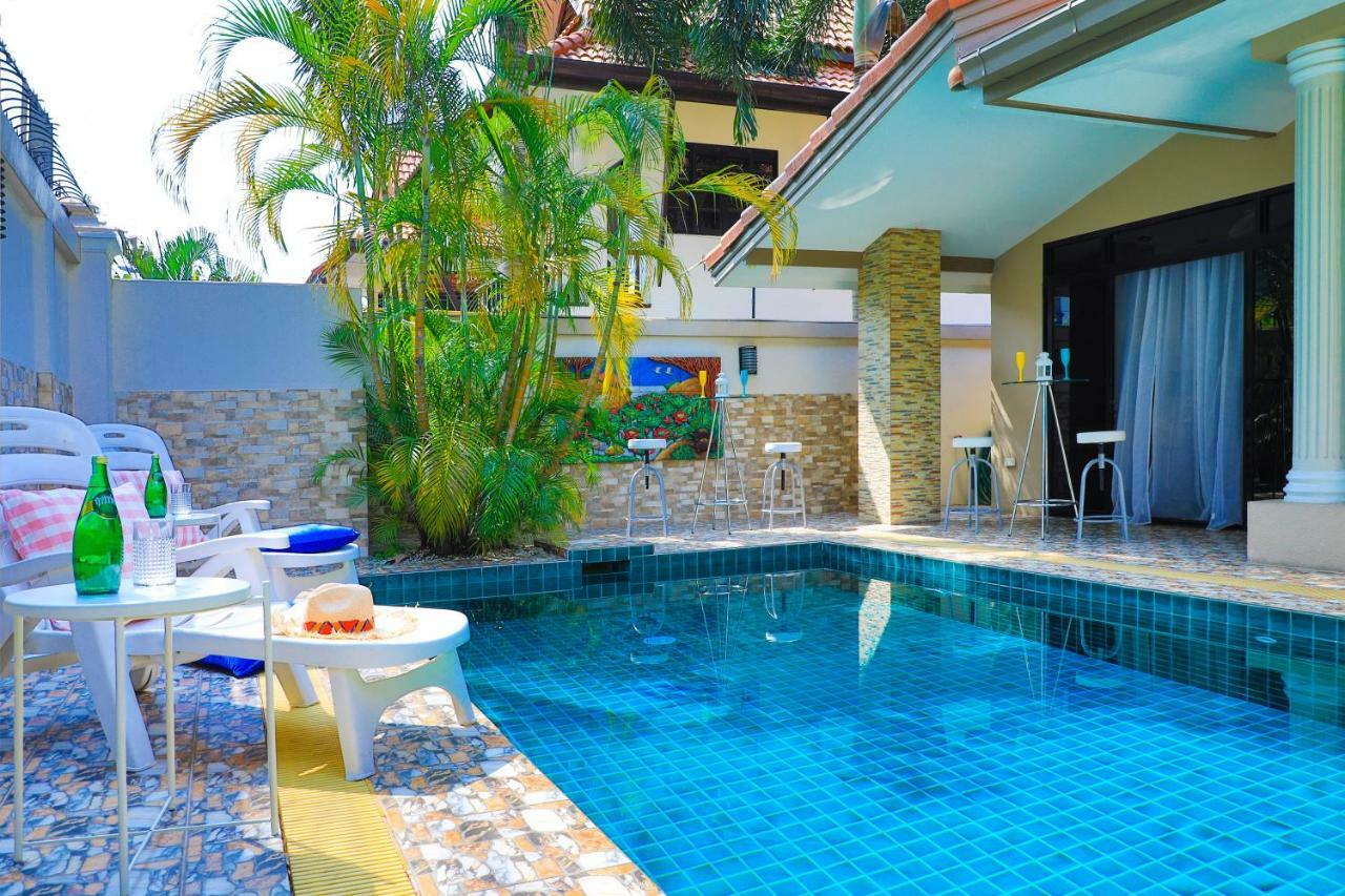 Sweet Villas Pattaya Zewnętrze zdjęcie
