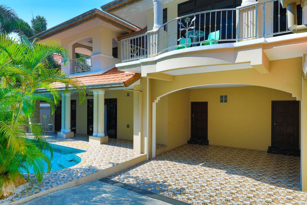 Sweet Villas Pattaya Zewnętrze zdjęcie