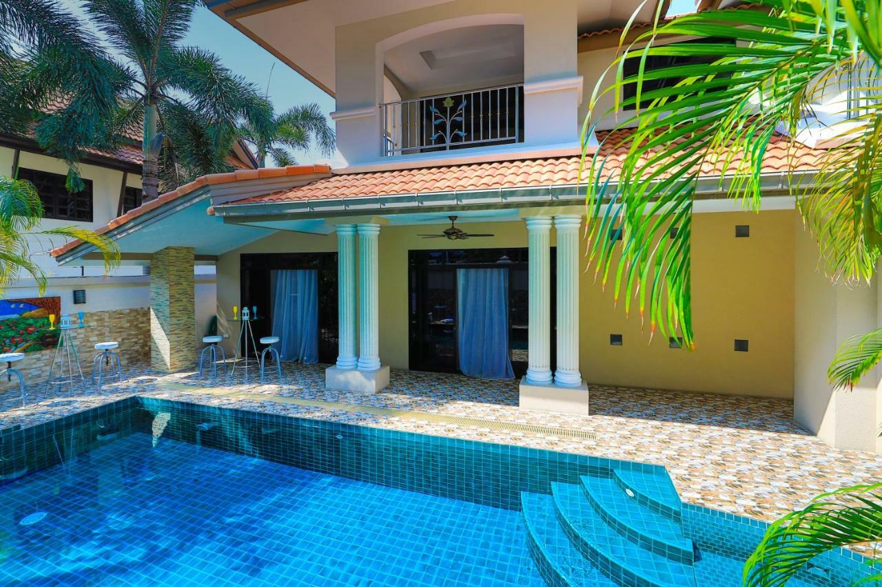 Sweet Villas Pattaya Zewnętrze zdjęcie