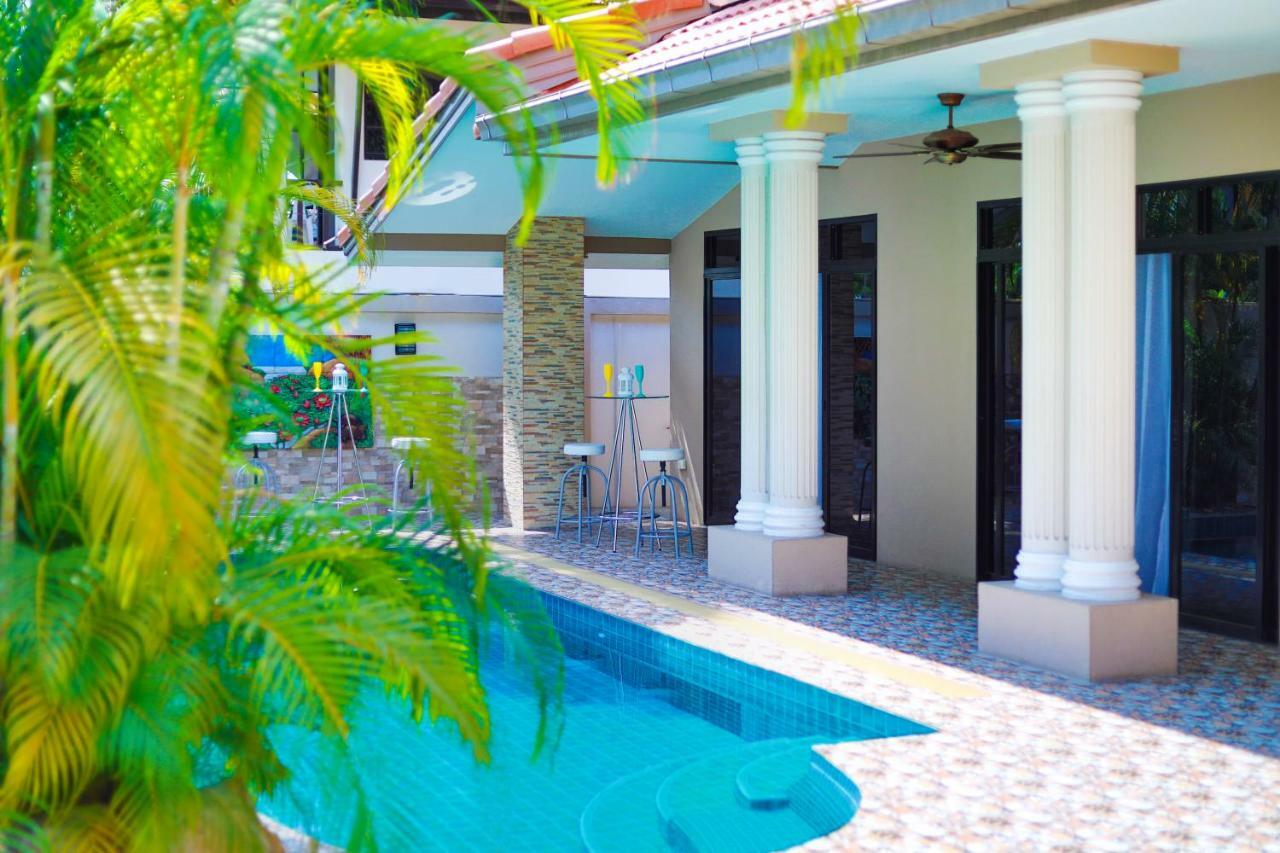 Sweet Villas Pattaya Zewnętrze zdjęcie