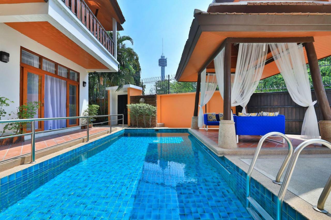 Sweet Villas Pattaya Zewnętrze zdjęcie