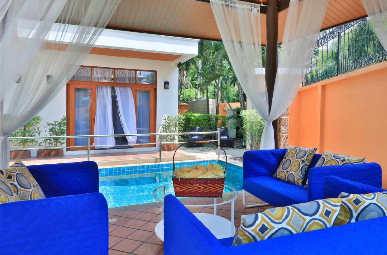 Sweet Villas Pattaya Zewnętrze zdjęcie