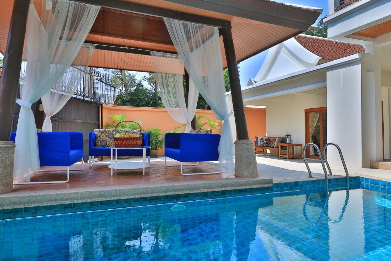 Sweet Villas Pattaya Zewnętrze zdjęcie