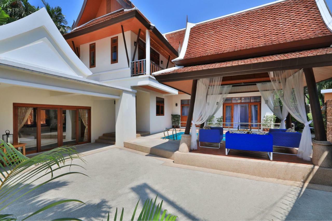 Sweet Villas Pattaya Zewnętrze zdjęcie