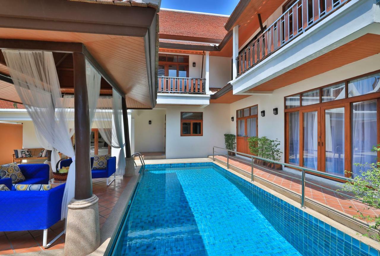 Sweet Villas Pattaya Zewnętrze zdjęcie