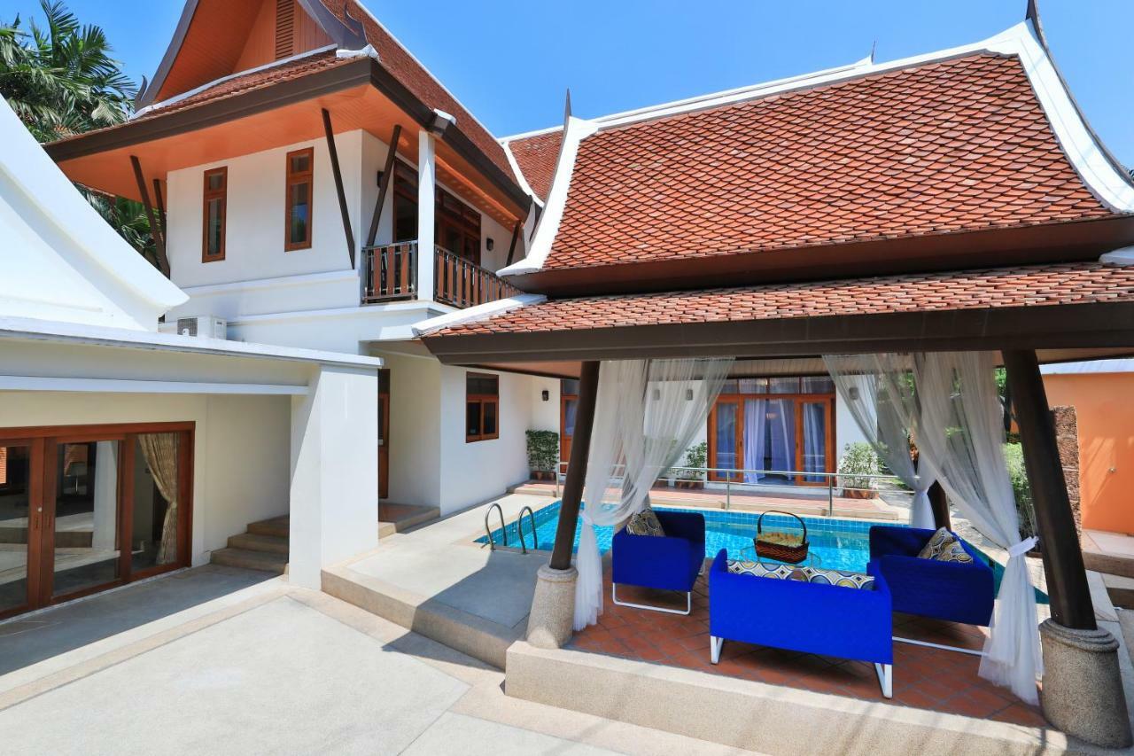 Sweet Villas Pattaya Zewnętrze zdjęcie