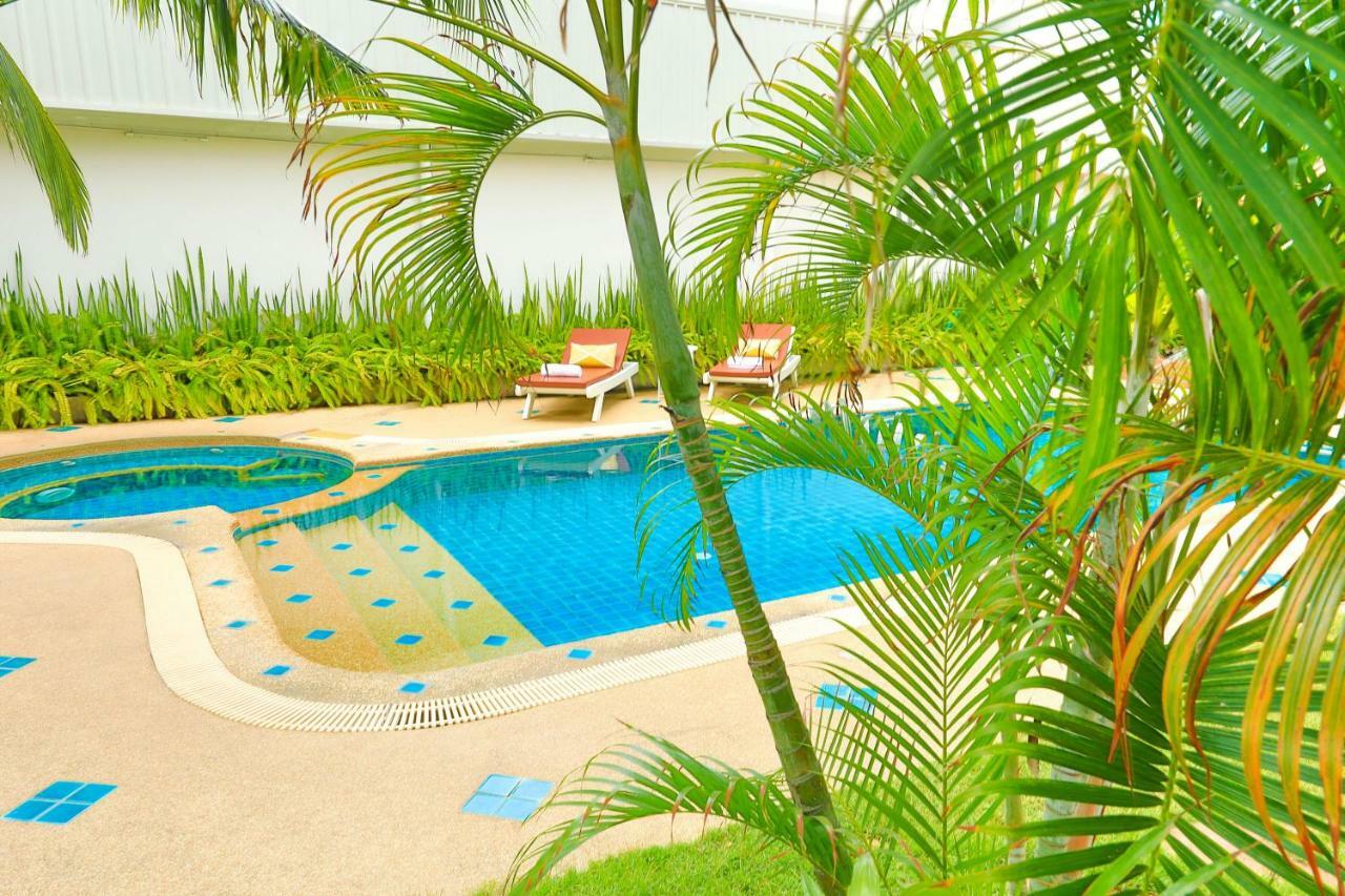 Sweet Villas Pattaya Zewnętrze zdjęcie