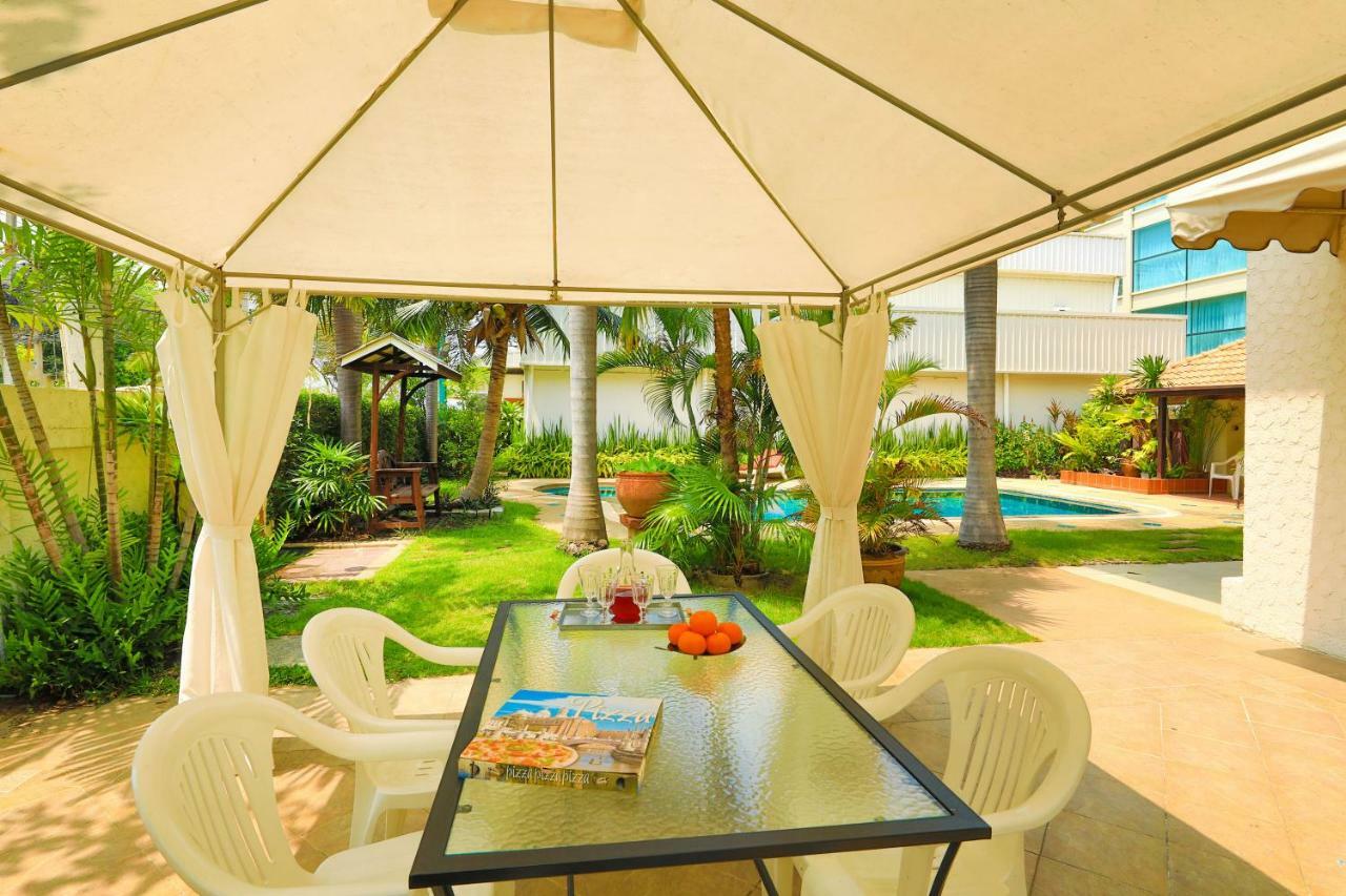 Sweet Villas Pattaya Zewnętrze zdjęcie
